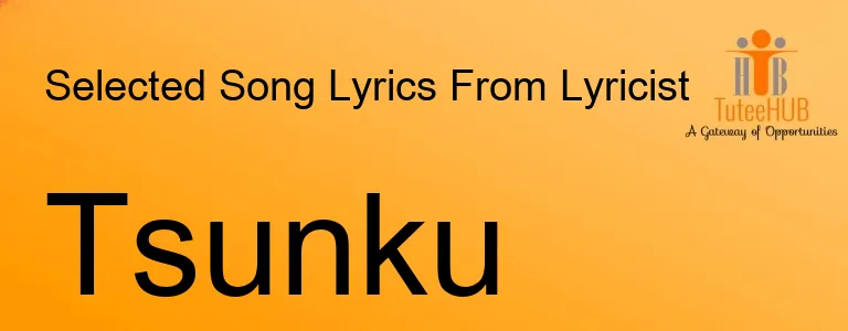 Tsunku
