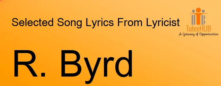 R. Byrd