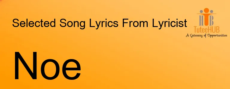 Noe