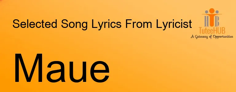 Maue