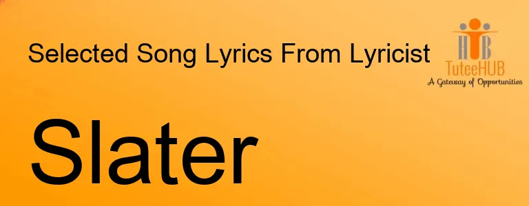 Slater