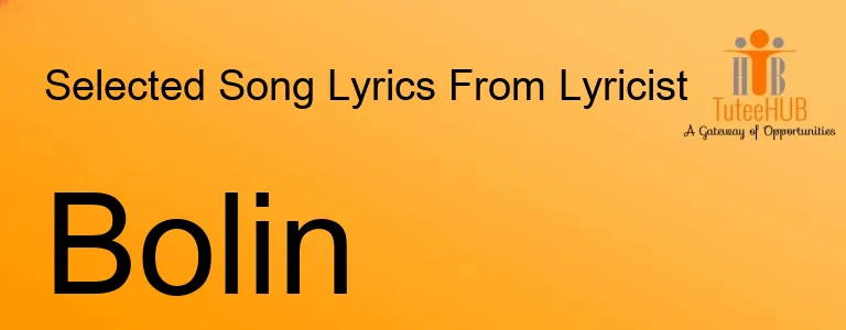 Bolin