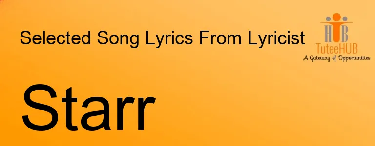Starr