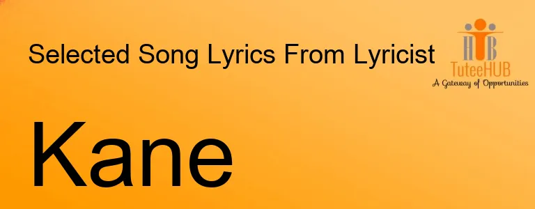 Kane