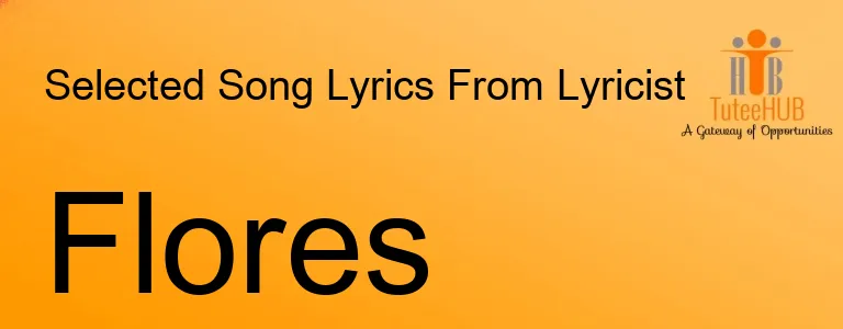 Flores