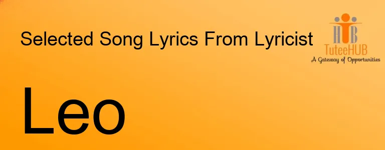 Leo