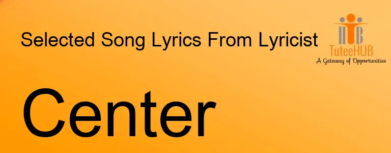 Center