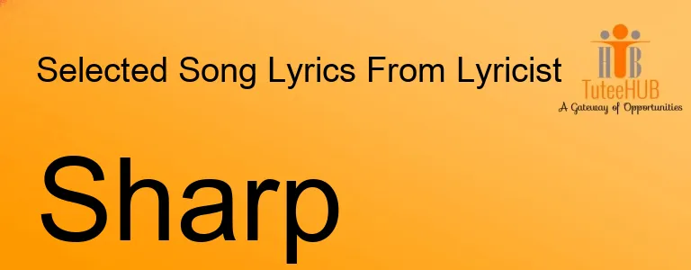 Sharp