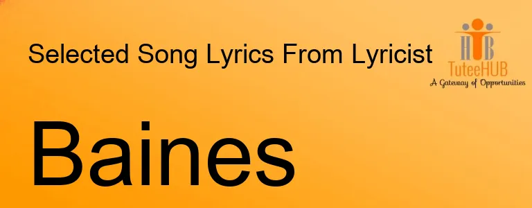 Baines