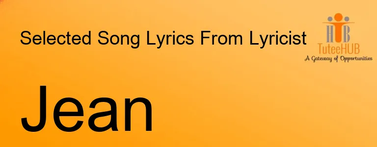 Jean