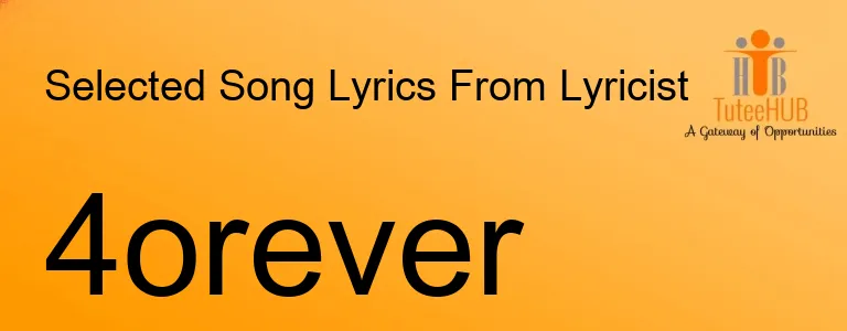 4orever
