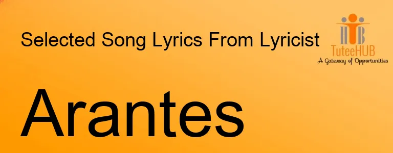 Arantes
