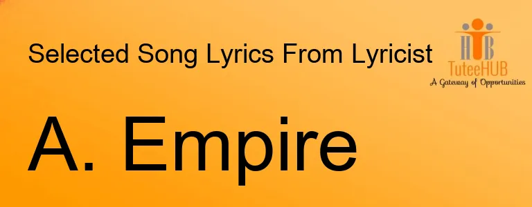 A. Empire