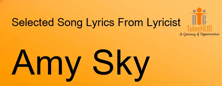Amy Sky