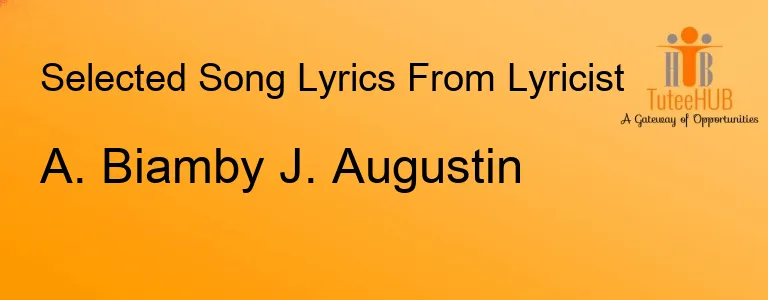 A. Biamby J. Augustin