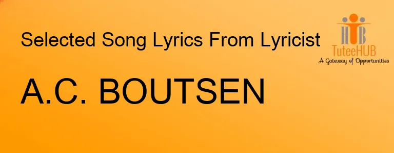 A.c. Boutsen