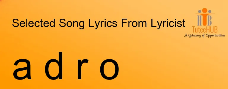 a d r o