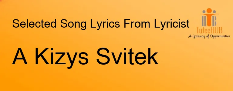 A Kizys Svitek