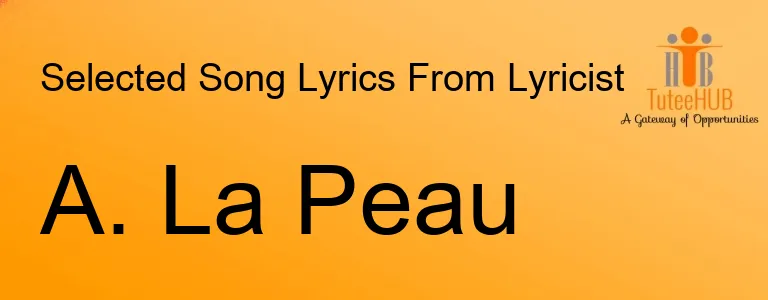 A. La Peau