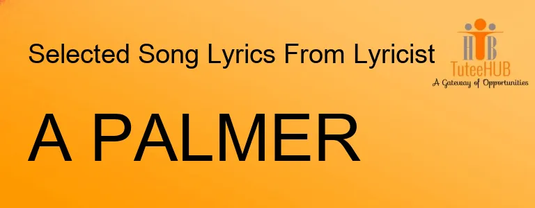 A PALMER