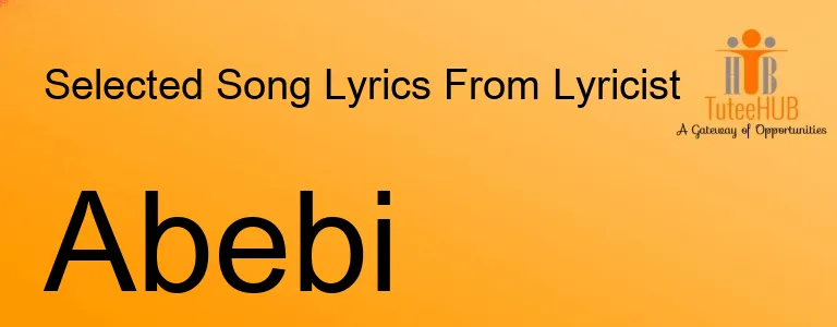 Abebi
