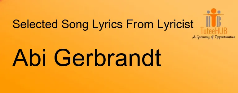Abi Gerbrandt