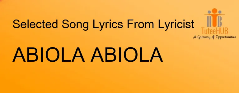 Abiola Abiola