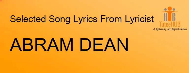 Abram Dean