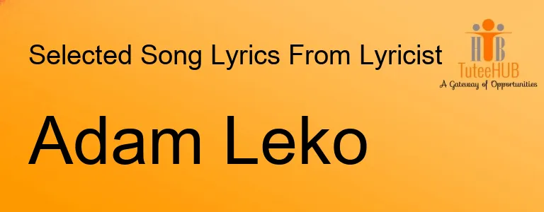 Adam Leko