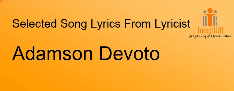 Adamson Devoto