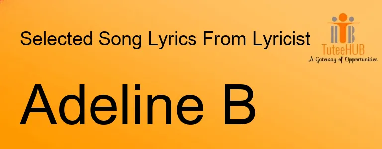 Adeline B