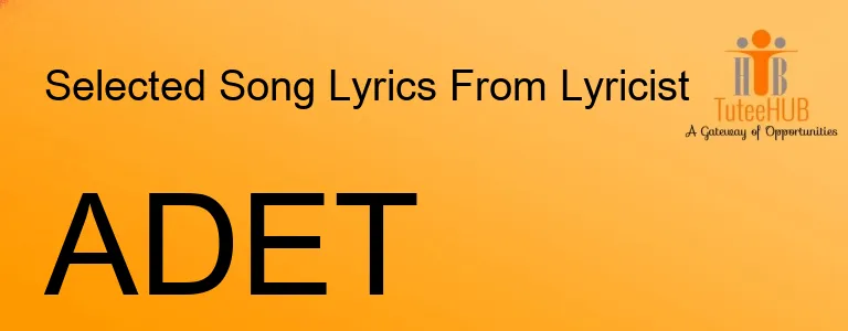 ADET