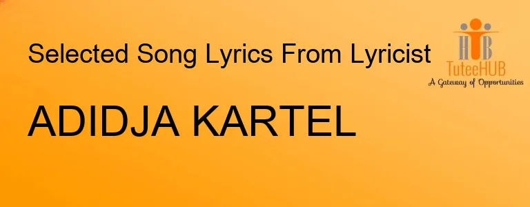 ADIDJA KARTEL
