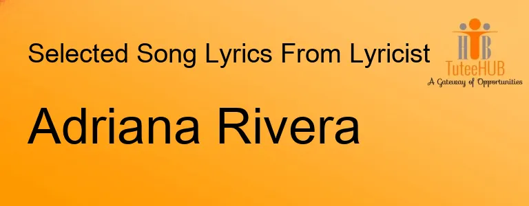 Adriana Rivera