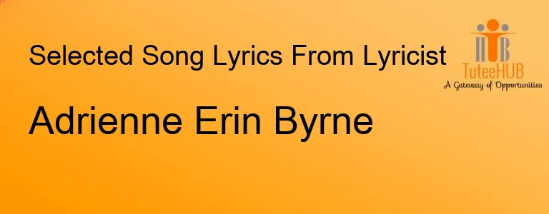 Adrienne Erin Byrne