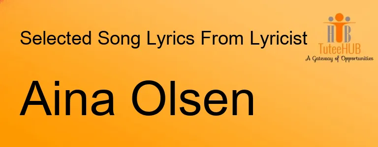 Aina Olsen
