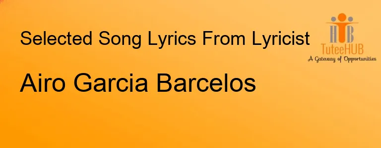 Airo Garcia Barcelos