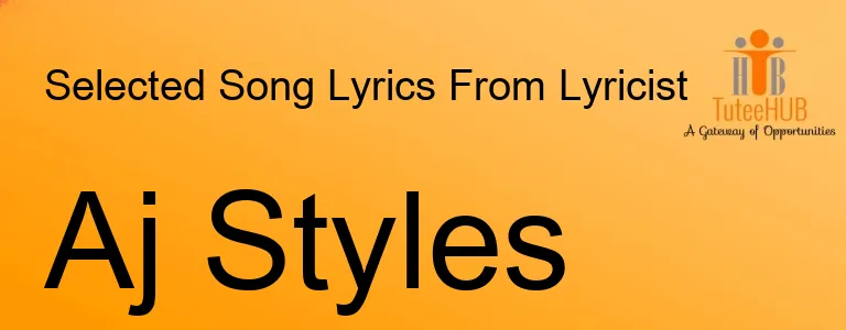 Aj Styles