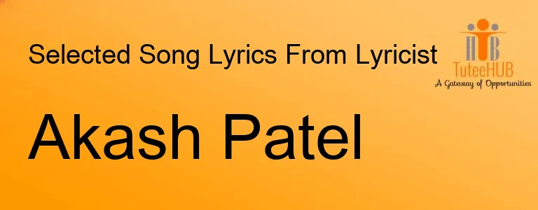 Akash Patel