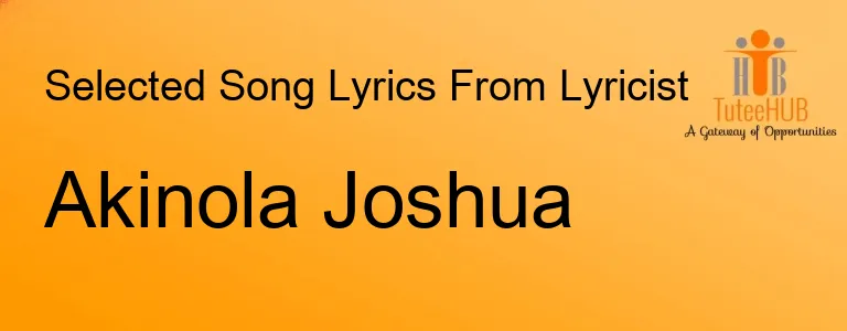 Akinola Joshua
