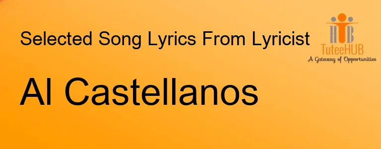 Al Castellanos
