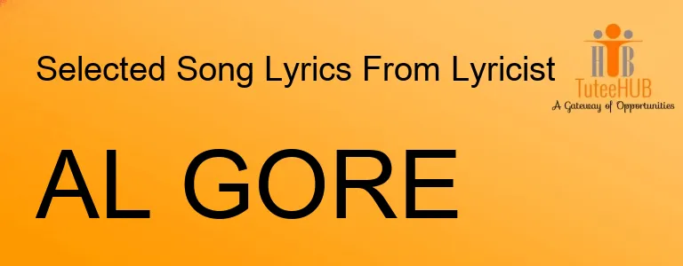 AL GORE
