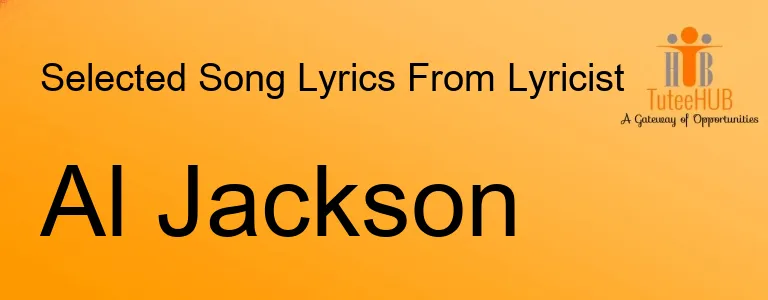 AL JACKSON