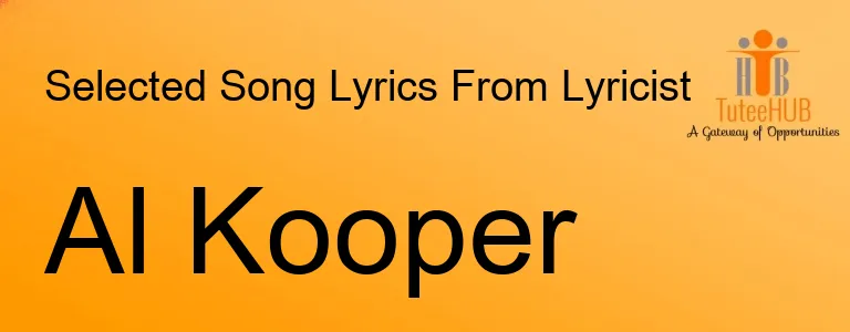Al Kooper