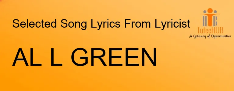 AL L GREEN