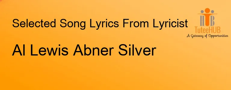 Al Lewis Abner Silver