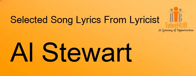 Al Stewart