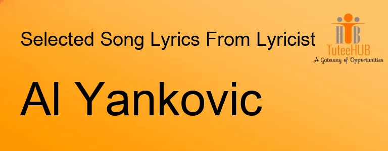 Al Yankovic
