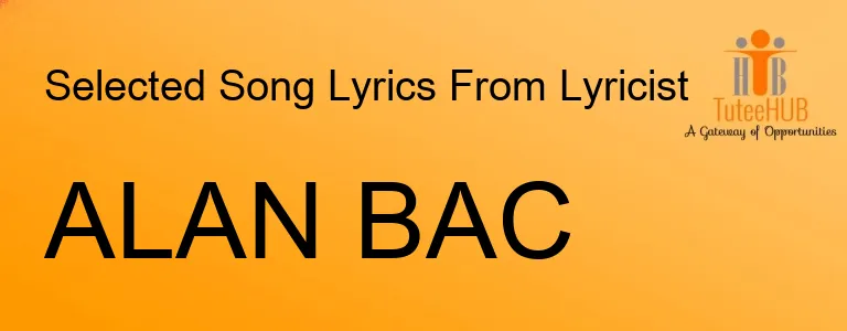 ALAN BAC