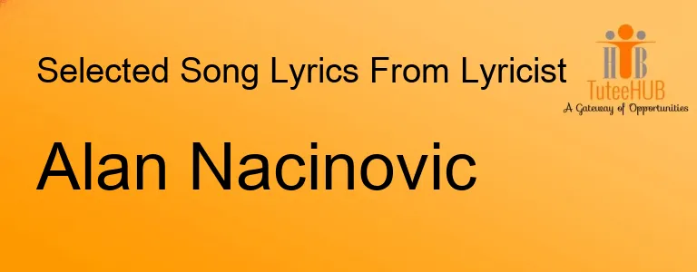 Alan Nacinovic